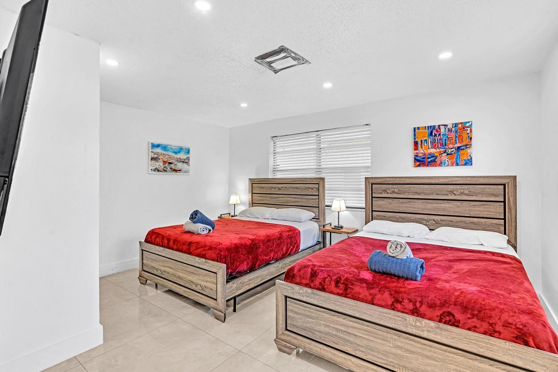 New Boutique 1 Bdrm Close To Beach & Casino #211 Hollywood Exterior foto