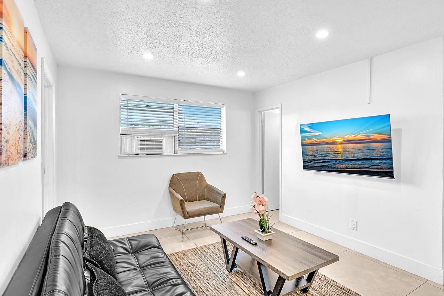 New Boutique 1 Bdrm Close To Beach & Casino #211 Hollywood Exterior foto