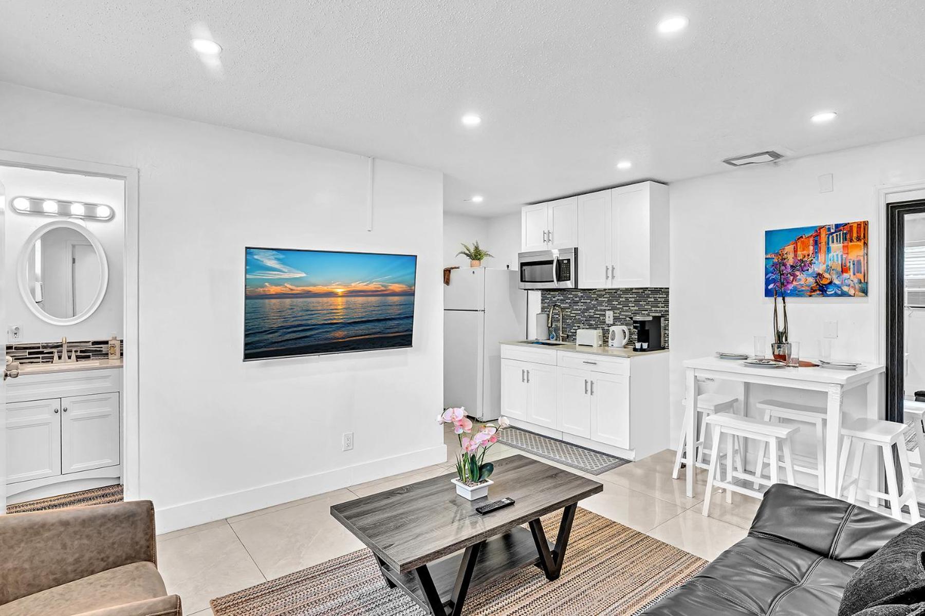 New Boutique 1 Bdrm Close To Beach & Casino #211 Hollywood Exterior foto