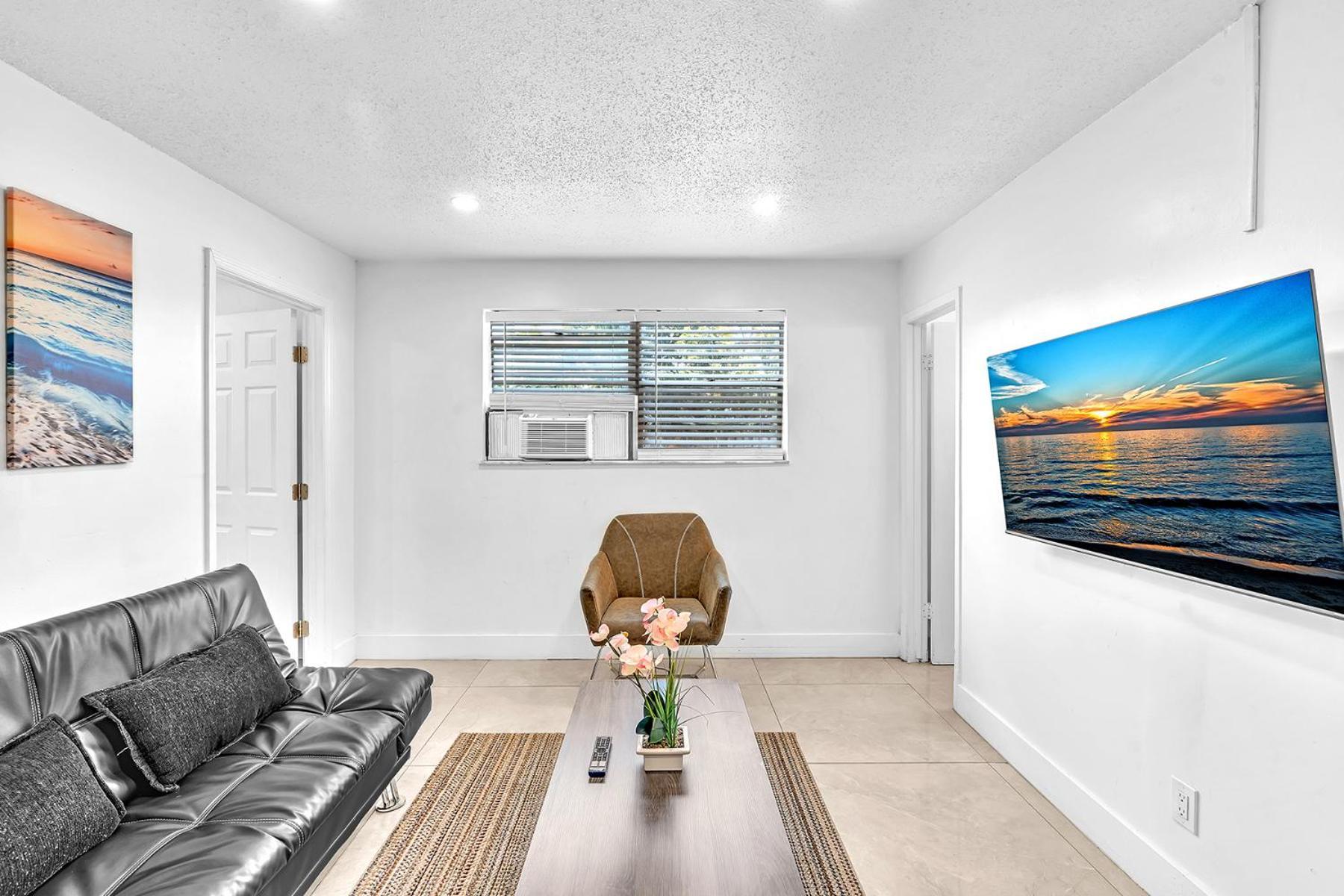 New Boutique 1 Bdrm Close To Beach & Casino #211 Hollywood Exterior foto