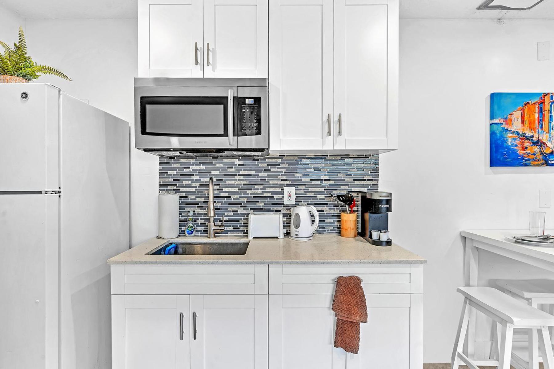 New Boutique 1 Bdrm Close To Beach & Casino #211 Hollywood Exterior foto