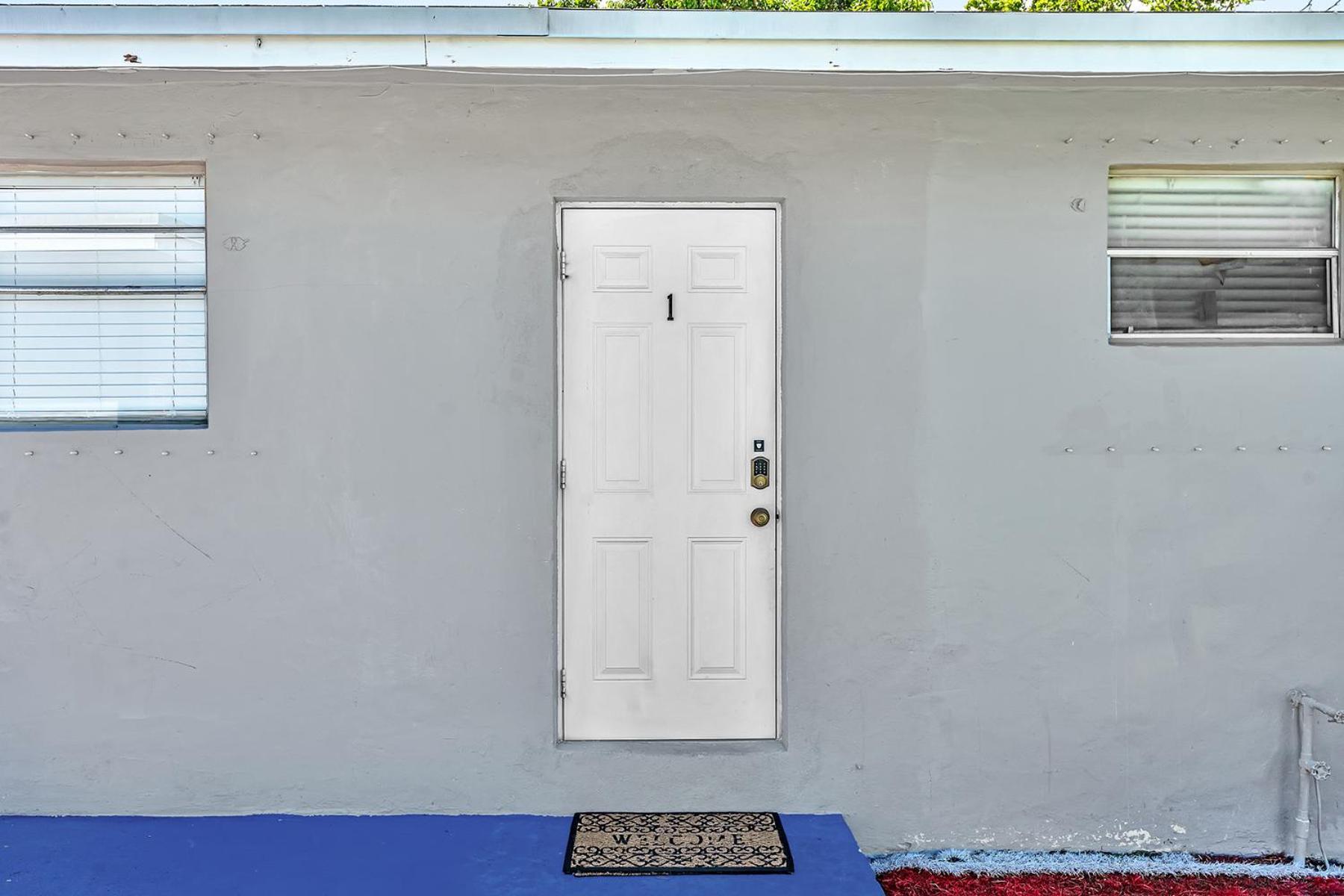 New Boutique 1 Bdrm Close To Beach & Casino #211 Hollywood Exterior foto